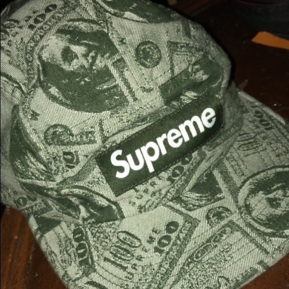 Supreme hat